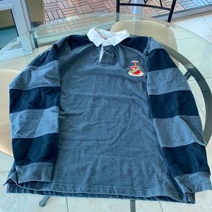 Kappa Sigma Rugby Shirt. Worn twice.
